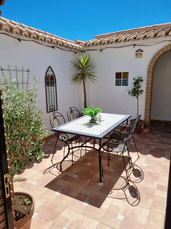 Lovely 2 Bed Apartment With Stunning Views & Pool Cómpeta 0*,