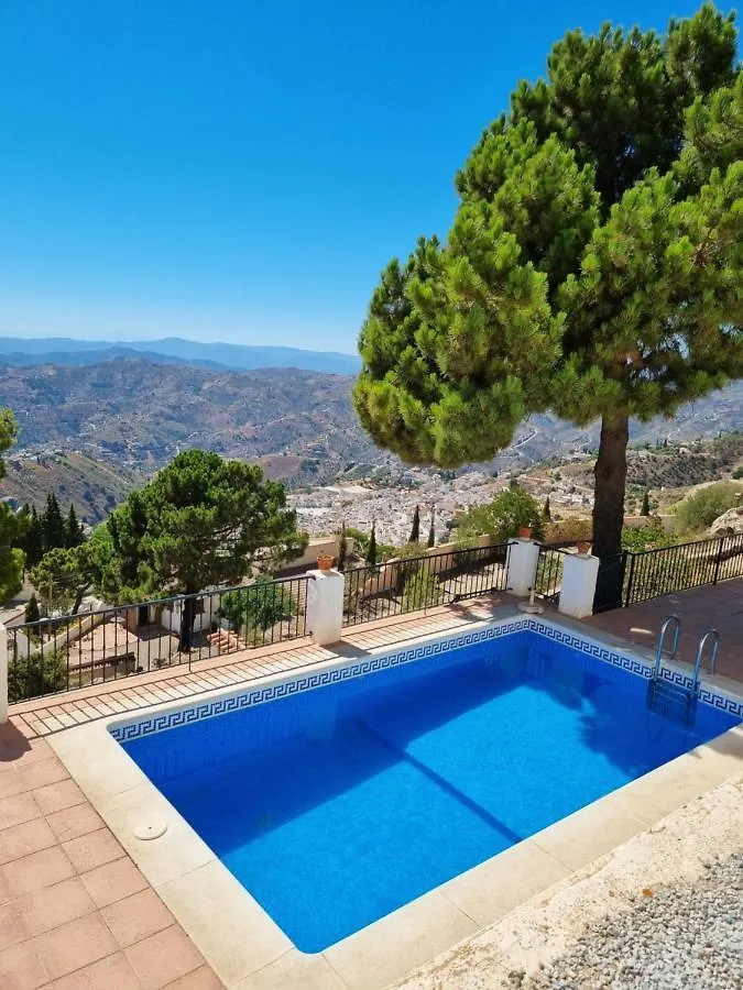 Lovely 2 Bed Apartment With Stunning Views & Pool Cómpeta 0*,