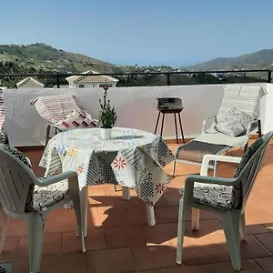 Apartamento Rural Alborada, Cómpeta